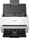 Сканер протяжный Epson WorkForce DS-530II (B11B261401/502) A4 белый/черный B11B261401/502
