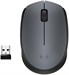Мышь Logitech M170 серый/черный оптическая 1000dpi беспров. USB 2but (910-004646) 910-004646