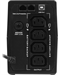 Источник бесперебойного питания ITK Electra EET-0800VA-1-001 480Вт 800ВА черный EET-0800VA-1-001