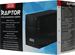 Источник бесперебойного питания Powercom Raptor RPT-600AP 360Вт 600ВА черный RPT-600AP
