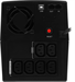Источник бесперебойного питания Ippon Smart Power Pro II 1200 720Вт 1200ВА черный 1005583