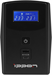 Источник бесперебойного питания Ippon Back Power Pro II Euro 650 360Вт 650ВА черный 1005511