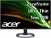 Монитор Acer 27" Vero RL272Eyiiv темно-серый IPS LED 1ms 16:9 HDMI глянцевая 250cd 178гр/178гр 1920x UM.HR2EE.E01