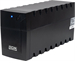Источник бесперебойного питания Powercom Raptor RPT-600A 360Вт 600ВА черный RPT-600A