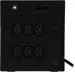 Источник бесперебойного питания Powercom Raptor RPT-1025AP 615Вт 1025ВА черный RPT-1025AP