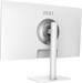 Монитор MSI 27" Modern MD272XPW белый IPS LED 1ms 16:9 HDMI M/M матовая HAS Piv 300cd 178гр/178гр 19 9S6-3PB19H-298