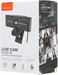 Камера Web Creative Live! Cam 4K VF0990 черный 8Mpix (3840x2160) USB2.0 с микрофоном (73VF099000000) 73VF099000000