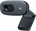 Камера Web Logitech HD Webcam C270 черный 0.9Mpix (1280x720) USB2.0 с микрофоном (960-000999) 960-000999