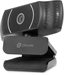 Камера Web Оклик OK-C016HD черный 1Mpix (1280x720) USB2.0 с микрофоном OK-C016HD