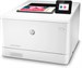 Принтер лазерный HP Color LaserJet Pro M454dw (W1Y45A) A4 Duplex Net WiFi белый W1Y45A
