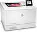 Принтер лазерный HP Color LaserJet Pro M454dw (W1Y45A) A4 Duplex Net WiFi белый W1Y45A