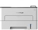 Принтер лазерный Pantum P3010D A4 Duplex белый P3010D