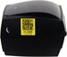 Термопринтер Mertech TLP100 Terra Nova (4588) 203dpi 127мм/с/USB/RS232/Eth для печ.накл. черный 4588