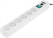 Сетевой фильтр Most RG 2м (6 розеток) белый (коробка) МОSТ RG 2М
