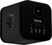 Сетевой разветвитель Buro BU-PW3UC-Plus-B (3 розетки) черный (коробка) BU-PW3UC-PLUS-B