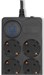 Сетевой фильтр Ippon BK-8-EU-3-16-B 3м (8 розеток) черный (коробка) BK-8-EU-3-16-B