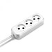Сетевой удлинитель Buro BU-PSL3.5/W 5м (3 розетки) белый (пакет ПЭ) BU-PSL3.5/W