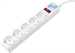 Сетевой фильтр Powercube SPG-B-6-WHITE 1.9м (5 розеток) белый (коробка) SPG-B-6-WHITE