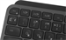 Клавиатура Logitech MX Keys Mini темно-серый/черный USB беспроводная BT/Radio LED (920-010617) 920-010617