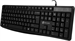 Клавиатура Оклик 145M черный USB (1659983) 1659983