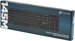 Клавиатура Оклик 145M черный USB (1659983) 1659983