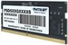 Память DDR5 16GB 4800MHz Patriot PSD516G480081S RTL PC5-38400 CL40 SO-DIMM 262-pin 1.1В dual rank Re PSD516G480081S