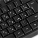 Клавиатура Оклик K888W черный USB беспроводная Multimedia (2066181) 2066181