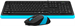 Клавиатура + мышь A4Tech Fstyler F1010 клав:черный/синий мышь:черный/синий USB Multimedia (F1010 BLU F1010 BLUE