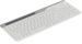 Клавиатура A4Tech FBK25 белый/серый USB беспроводная BT/Radio slim Multimedia (FBK25 WHITE) FBK25 WHITE