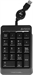 Числовой блок A4Tech FK13 серый USB slim для ноутбука (FK13 USB ( GREY)) кабель 0.7м FK13 USB ( GREY)