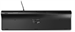 Клавиатура Оклик 890S серый/черный USB slim Multimedia (1784239) 1784239