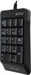 Числовой блок A4Tech FK13P черный USB slim для ноутбука (FK13P BLACK) кабель 1.5м FK13P BLACK
