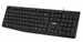 Клавиатура Acer OKW121 черный USB (ZL.KBDEE.00B) кабель 1.5м ZL.KBDEE.00B
