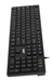 Клавиатура Acer OKW122 черный USB Multimedia (ZL.KBDEE.00C) кабель 1.5м ZL.KBDEE.00C