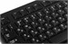 Клавиатура Logitech K120 черный USB (920-002583) 920-002583