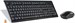 Клавиатура + мышь A4Tech V-Track 4200N клав:черный мышь:черный USB беспроводная Multimedia 4200N