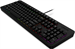 Клавиатура Lenovo Legion K310 RGB черный USB Multimedia for gamer LED (GY41N91872) кабель 1.8м GY41N91872