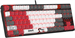 Клавиатура A4Tech Bloody S87 Naraka механическая черный/красный USB for gamer LED (S87 NARAKA) S87 NARAKA