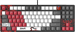 Клавиатура A4Tech Bloody S87 Naraka механическая черный/красный USB for gamer LED (S87 NARAKA) S87 NARAKA