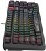Клавиатура A4Tech Bloody S98 механическая черный USB for gamer LED (S98 BLACK) S98 BLACK