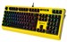 Клавиатура A4Tech Bloody B810RC Punk механическая желтый/черный USB for gamer LED B810RC ( PUNK YELLOW )