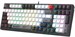 Клавиатура A4Tech Bloody WS98 механическая черный/серый USB беспроводная BT/Radio Multimedia for gam WS98