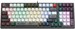 Клавиатура A4Tech Bloody WS98 механическая черный/серый USB беспроводная BT/Radio Multimedia for gam WS98
