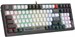 Клавиатура A4Tech Bloody WS98 механическая черный/серый USB беспроводная BT/Radio Multimedia for gam WS98