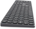 Клавиатура Оклик K867W серый/черный USB беспроводная BT/Radio slim Multimedia (2002130) 2002130