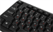 Клавиатура Оклик 90MV2 черный USB (1185967) 1185967