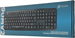 Клавиатура Оклик 90MV2 черный USB (1185967) 1185967
