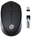 Мышь Оклик 488MW черный оптическая 1600dpi беспров. USB для ноутбука 4but (1196560) 1196560