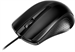 Мышь Оклик 225M черный оптическая 1200dpi USB для ноутбука 3but (997791) 997791