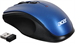 Мышь Acer OMR031 черный/синий оптическая 1600dpi беспров. USB 4but (ZL.MCEEE.008) ZL.MCEEE.008